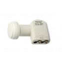 Twin LNB Opticum LTP-04H 0.1dB