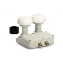 Twin Monoblock LNB Opticum LMTP-04H