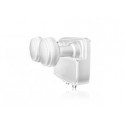 Twin Monoblock LNB Opticum 3° L04H