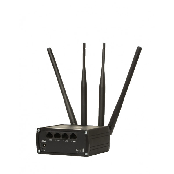 WiFi Industri Router LTE RUT950 4FE