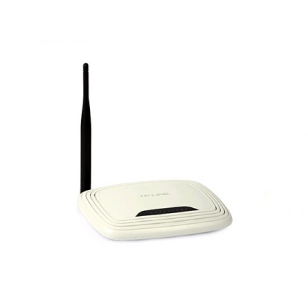 WiFi Router TP Link N WR741ND
