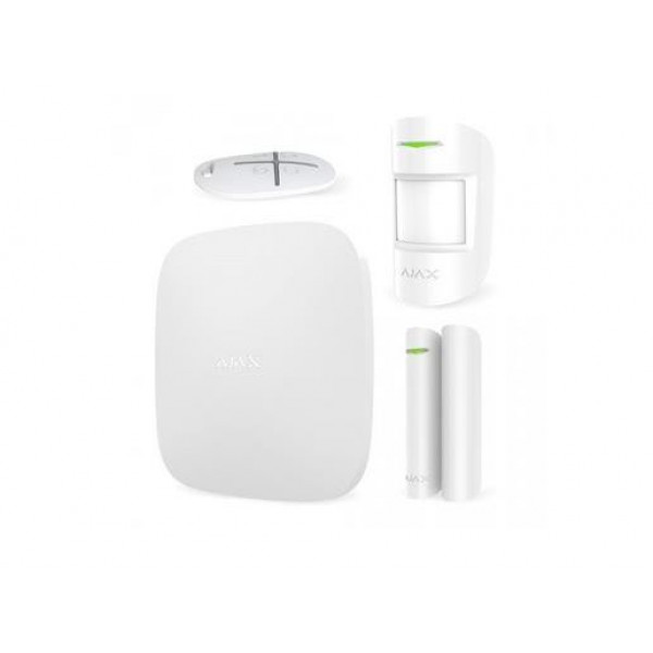 WiFi Alarm Set Start Ajax 