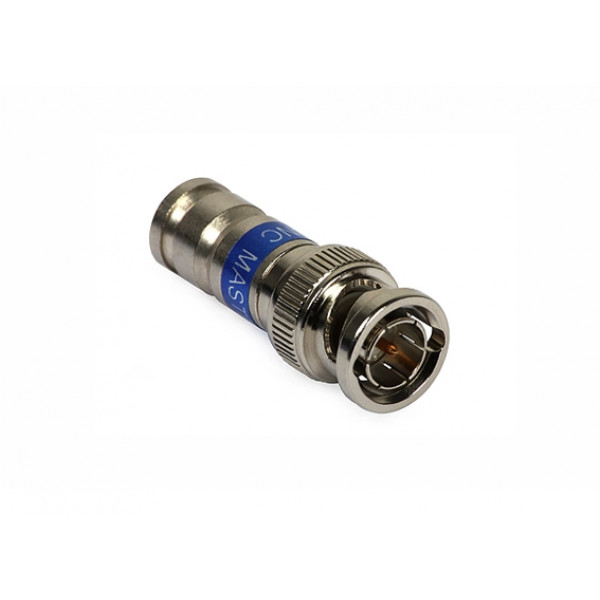 Kompres Master BNC Male RG6