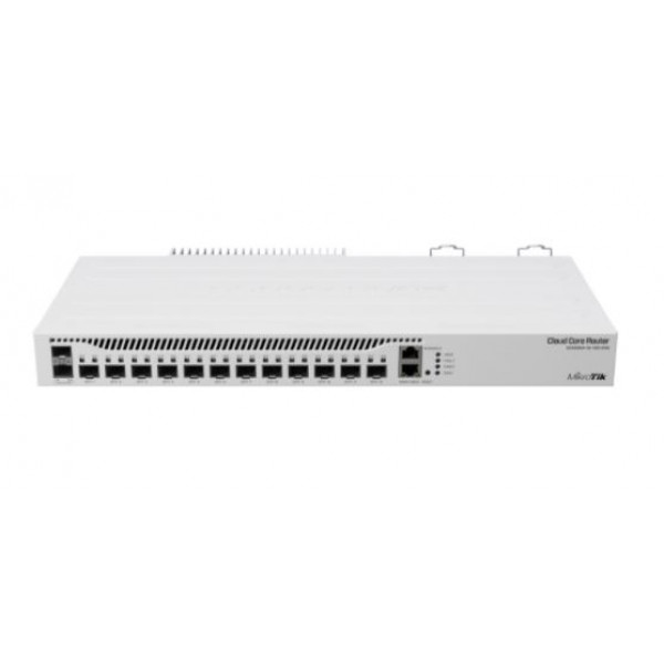 MikroTik Cloud Router CCR2004-1G-12S+2XS