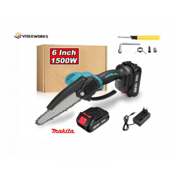 VioleWorks Žaga kit ChinaSaw 6" 1500W 1xB 18V