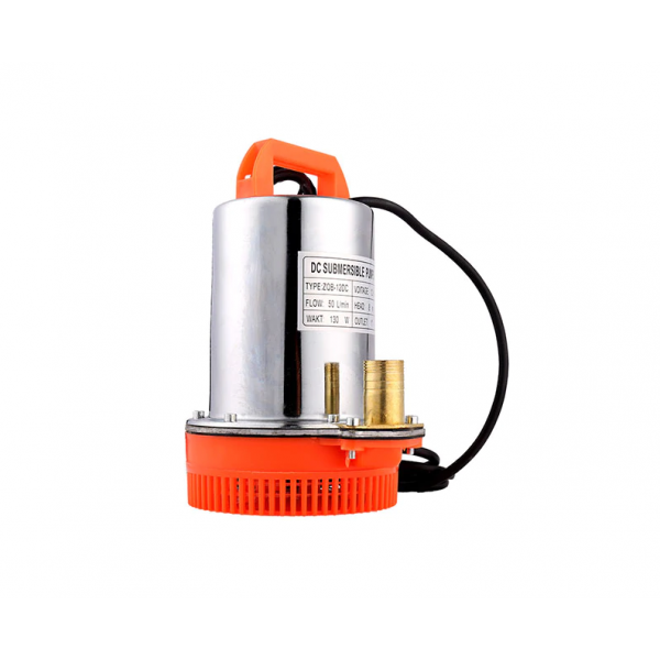 SLiyu potopna črpalka DC 12V 130W