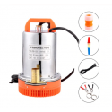 SLiyu potopna črpalka DC 12V 130W