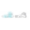 TP-Link 2x Deco M5 Smart Mesh Home Wi-Fi 