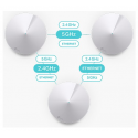 TP-Link 3x Deco M5 Smart Mesh Home Wi-Fi 