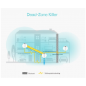 TP-Link 3x Deco P9 Smart Home Mesh Wi-Fi