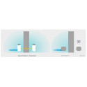 TP-Link 2x Deco P9 Smart Home Mesh Wi-Fi