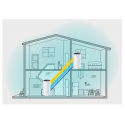 TP-Link Deco M4 Smart Home Mesh Wi-Fi