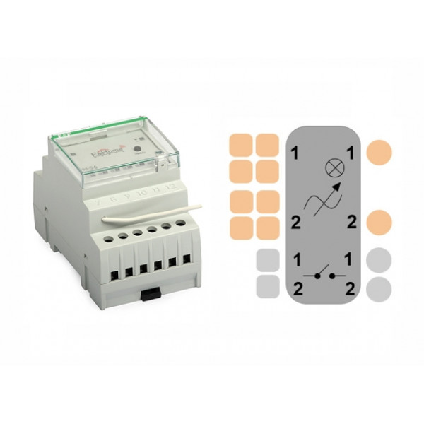 Modul F&Home DimmOddajnik rH-D2S2 LR