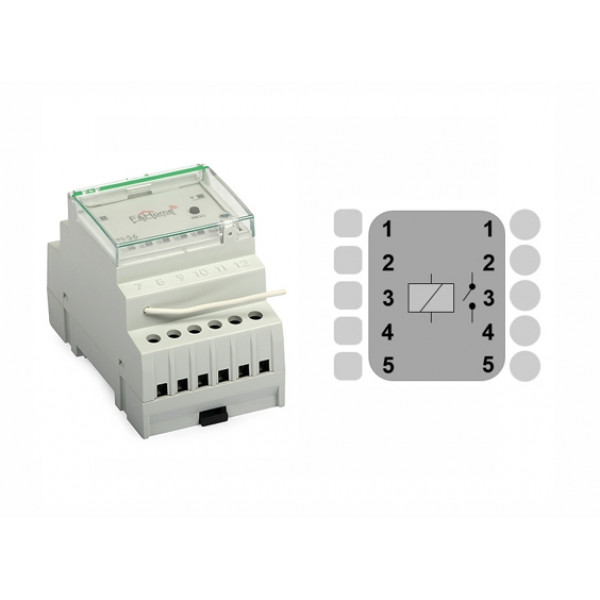 Modul F&Home Rele rH-R5 LR
