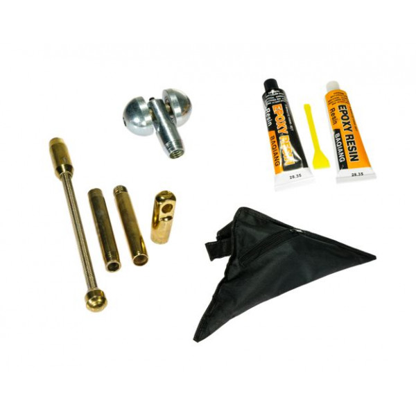 Predvlečni nastavek in spojnik 11mm