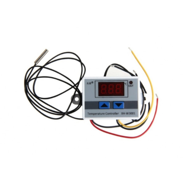 Solarno termostat stikalo W3001 DC12V