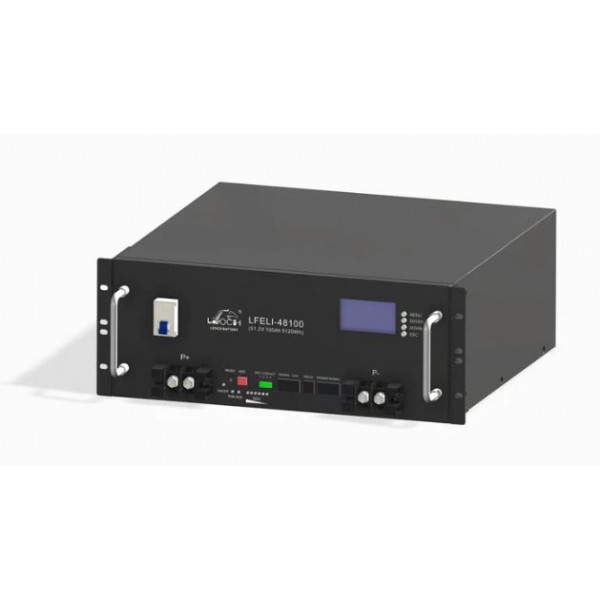 Leoch LFeLi-4 8100MB16 48V 100Ah