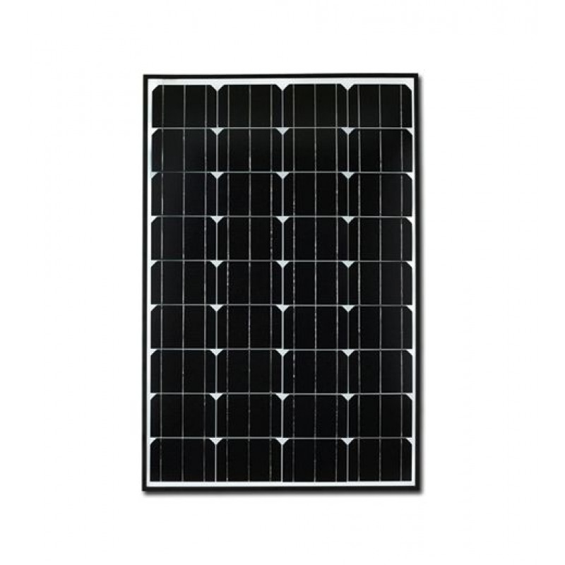 Max Mono Solarni Panel 130W Sistem 12V