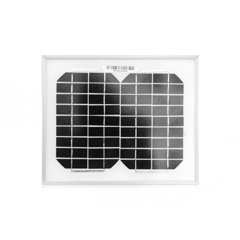 Max Mono Solarni Panel 5W Sistem 12V