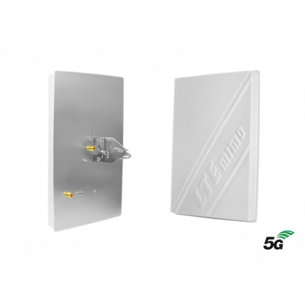 Mobilna LTE 5G 700-900MHz 14dB MIMO