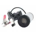 Črpalka za gorivo kleme/vtikač DC12V 15-20W