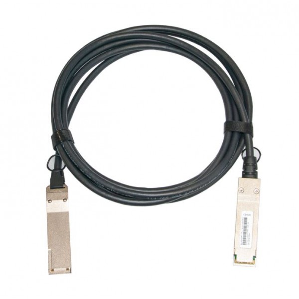 Opton DAC kabel QSFP+ 40G 1M