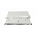 Optični slid patch panel 24x SC-S