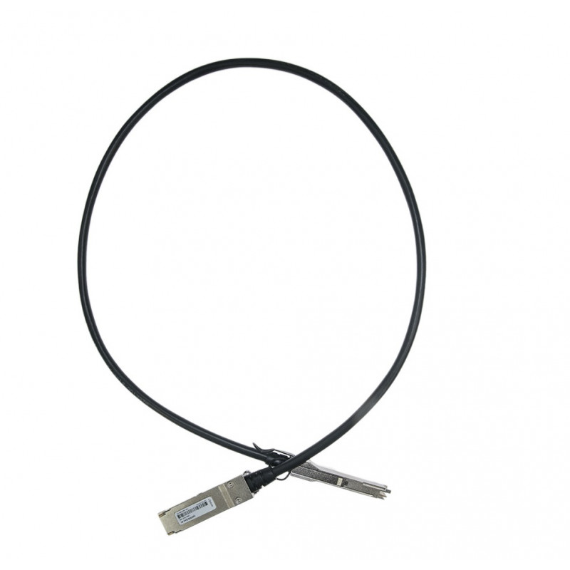 Opton DAC kabel QSFP28 100 Gbps 1m
