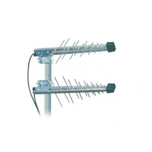 Antena Dual LTE P32 MIMO 2x10m SMA/FME