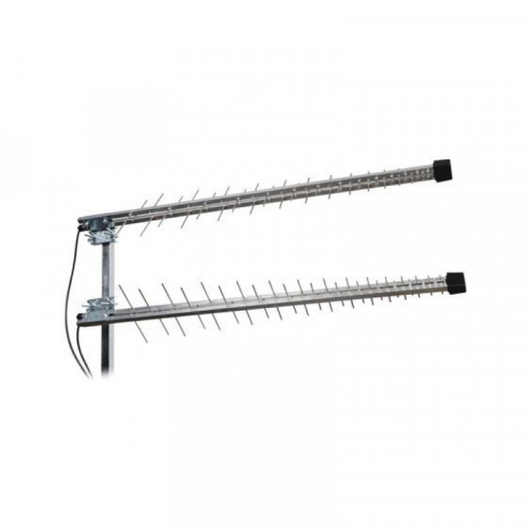 Antena Dual 5G P60 MIMO 2x10m SMA