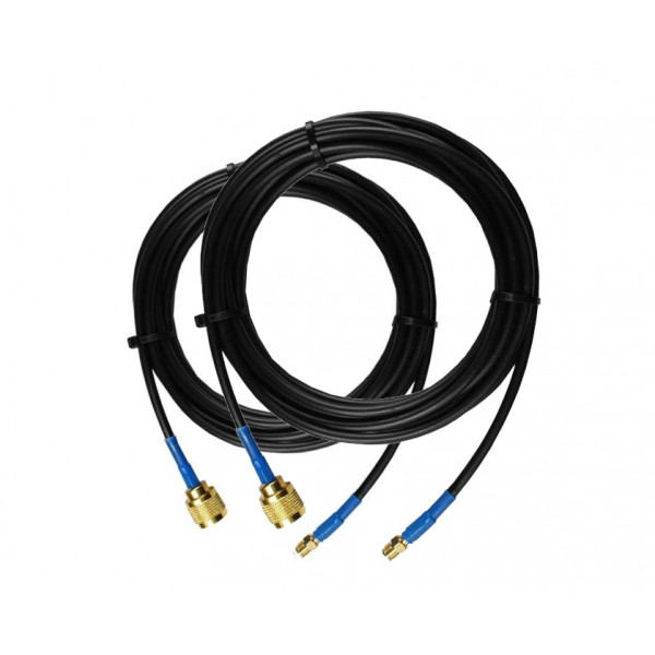 Podaljšek 2x RF240 10m NM na FMEF