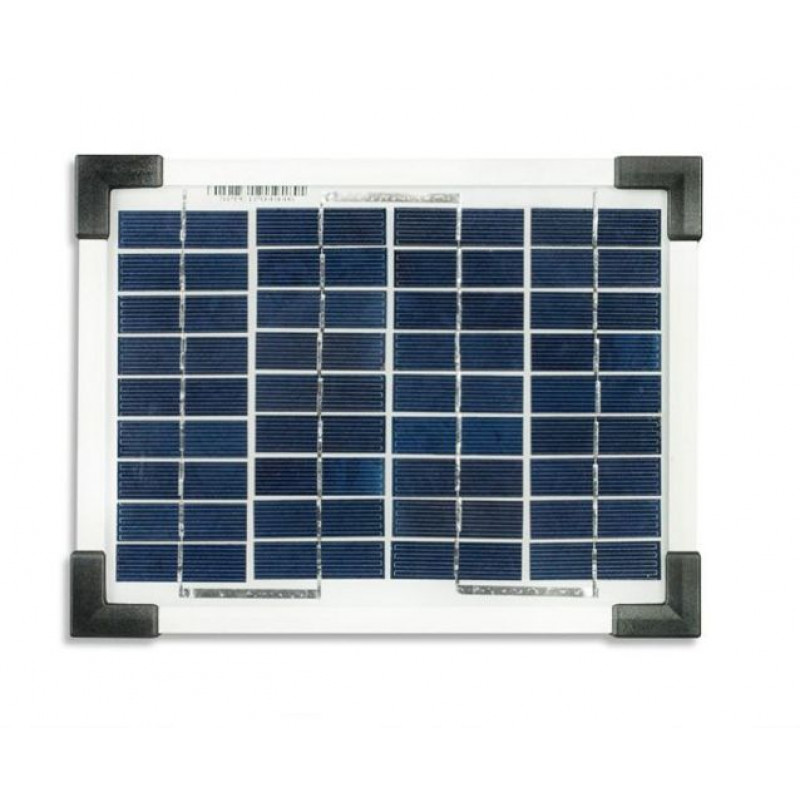 SP Poly Solarni Panel 5W Sistem 12V