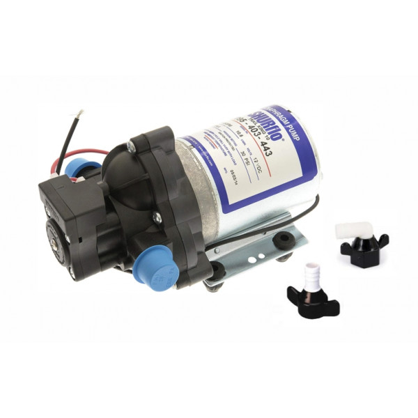 SHUR Avto tlačna črpalka TK10 12V 50W