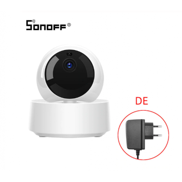 SonOff Mini WiFi IPCam GK200 IR HD