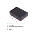Mini sledilnik TK102B tracker GPS