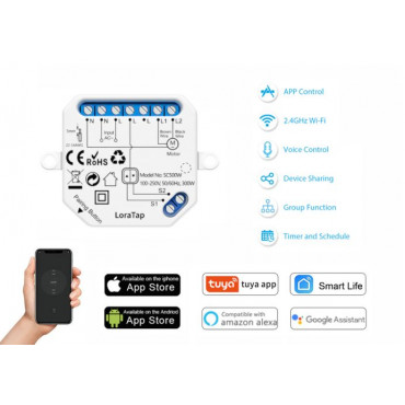 WiFi Smart Tuya pogo...