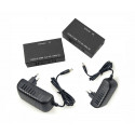 Pretvornik HDMI Tx/Rx preko Cat6 3D HDTV