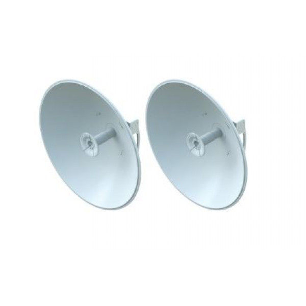 UBNT airFiber 2x Dish 30dBi 5GHz S45 
