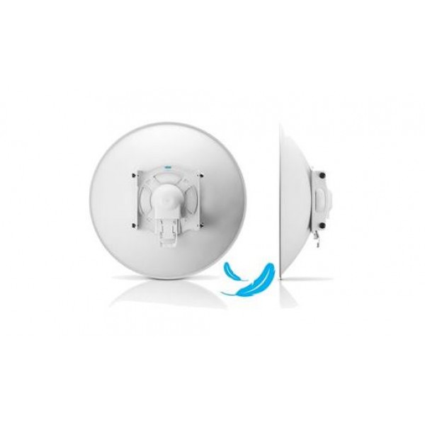 Ubnt 2xRocket kit lahek Dish 30dB 5G