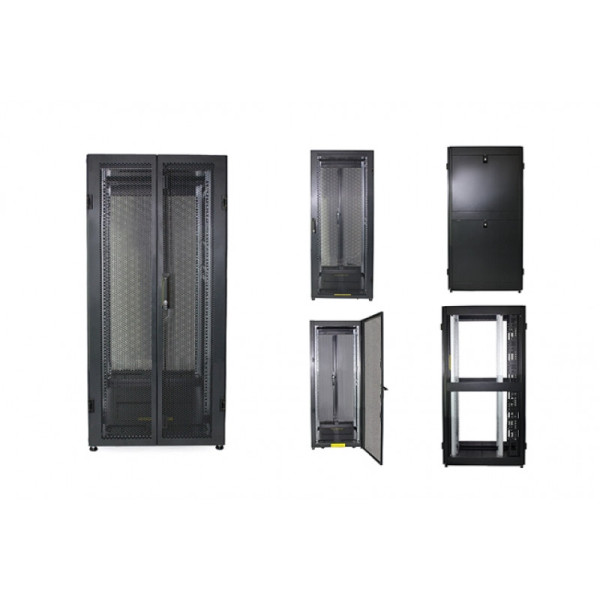 Server Omara 19" Rack 24U 800x1000