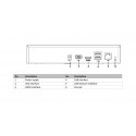 Hikvision NVR DS-7104NI-Q1/MC 4CH