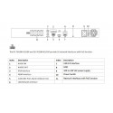 Hikvision NVR 7608NI-K2/8P 8CH 8xPoE
