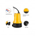 Marine Črpalka Vode BL25 24V 50W 60L