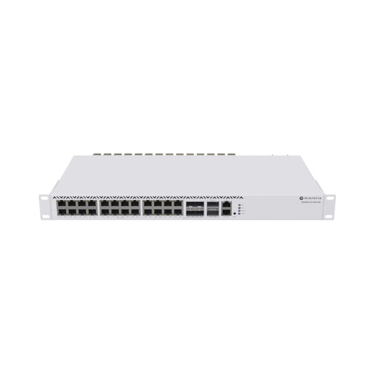 MikroTik Router CRS326-4C+20G+2Q+RM