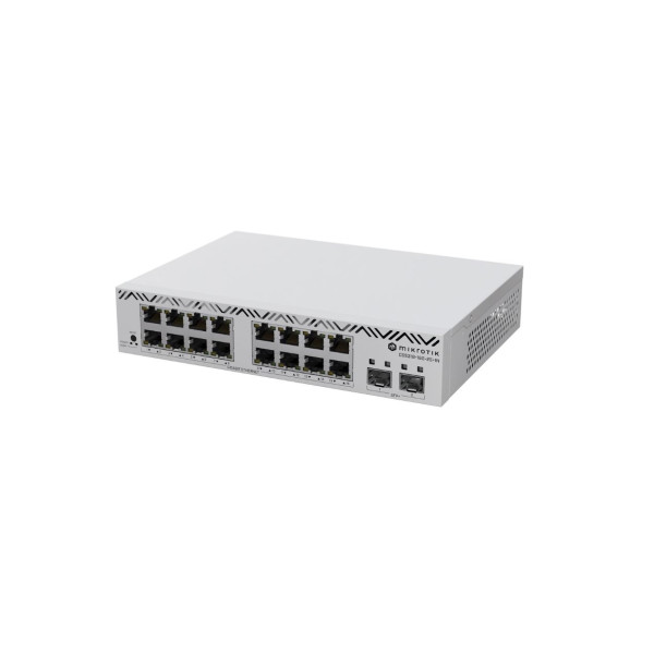 MikroTik CSmart Switch CSS318-16G-2S+IN