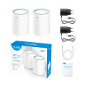 WiFi Cudy M1300 Mesh AC1200 Pack2