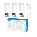 WiFi Cudy M1300 Mesh AC1200 Pack3