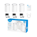 WiFi Cudy M1800 W6 Mesh AX1800 Pack3