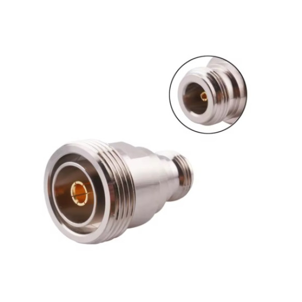 Adapter L29 DIN 7/16 FeMale na N FeMale