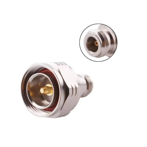 Adapter L29 DIN 7/16 Male na N FeMale